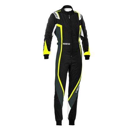 Sparco Suit Kerb Lady XS BLK/YEL