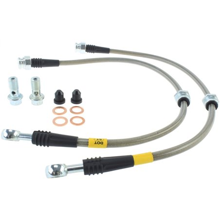 StopTech Stainless Steel Rear Brake lines for Hyundai Tiburon