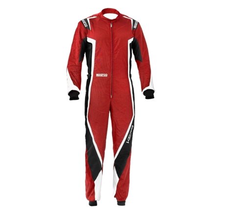 Sparco Suit Kerb XS RED/BLK/WHT