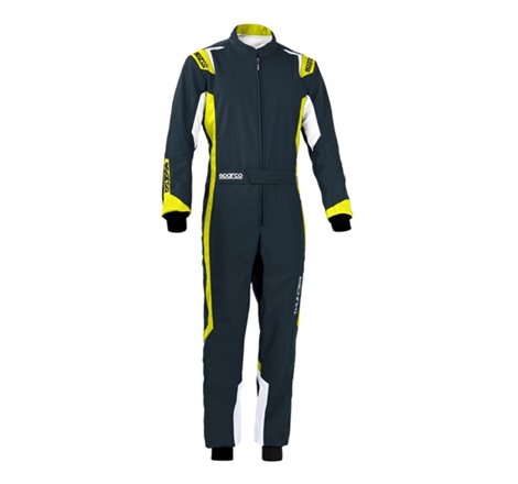 Sparco Suit Thunder XS NVY/YEL