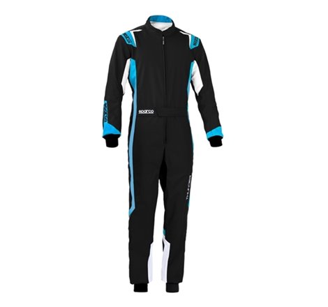 Sparco Suit Thunder XS BLK/BLU