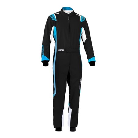 Sparco Suit Thunder XXL BLK/BLU