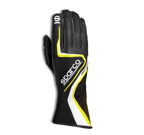 Sparco Gloves Record 08 BLK/RED