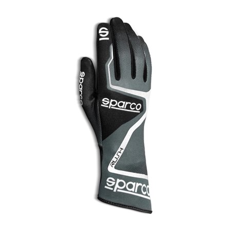 Sparco Gloves Rush 04 GRY/WHT