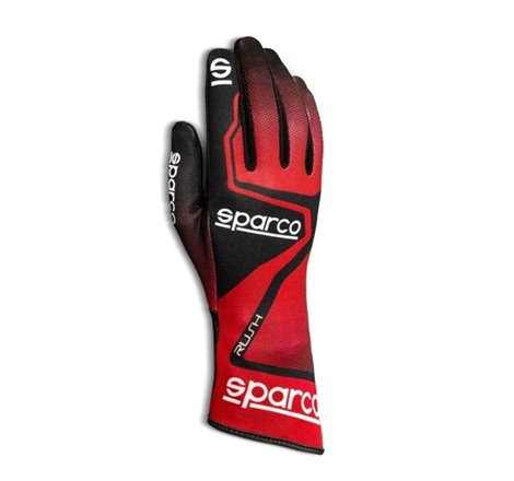 Sparco Gloves Rush 04 RED/BLK