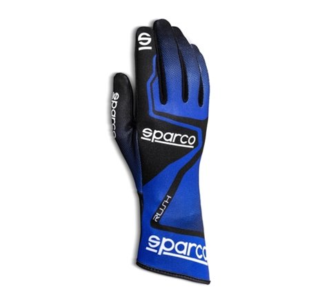 Sparco Gloves Rush 09 BLU/BLK