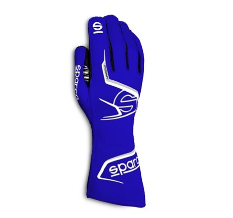 Sparco Gloves Arrow Kart 07 NVY/WHT