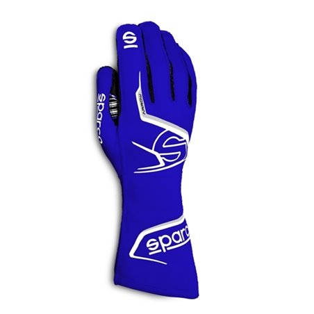 Sparco Gloves Arrow Kart 07 NVY/WHT