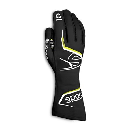 Sparco Gloves Arrow Kart 07 BLK/YEL