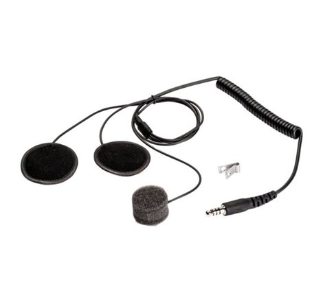 Sparco INTERCOM KIT NEXUS CLOSED