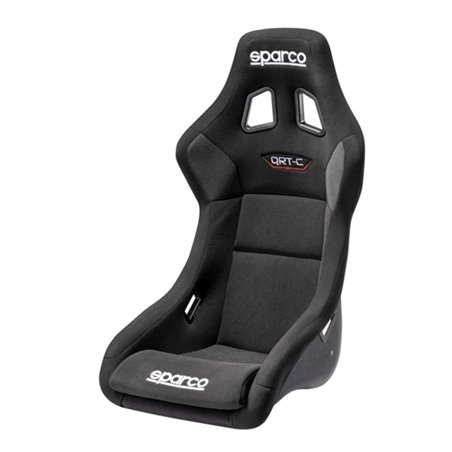 Sparco Seat QRT-C PP CARBON BLACK