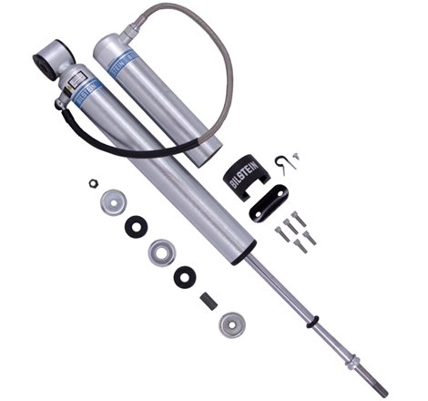 Bilstein B8 03-11 Mercedes-Benz G55 AMG Front Left 46mm 24.57in Ext Length Monotube Shock Absorber