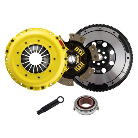 ACT 17-19 Honda Civic Type R HD/Race Sprung 6 Pad Clutch Kit