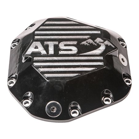 ATS Diesel Dana 60 Front Diff Cover - 2005+ Ford F250/350/450/550