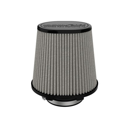 aFe Magnum FLOW Intake Replacement Air Filter w/ Pro DRY S Media 4 IN F x (7-3/4x6-1/2)