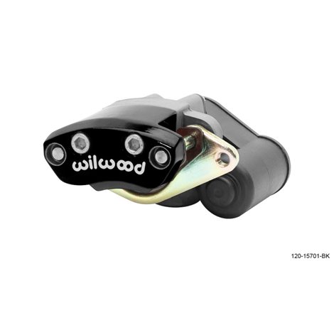 Wilwood Caliper-Combination Parking Brake- EPB1 - L/H-Black .81in Disc