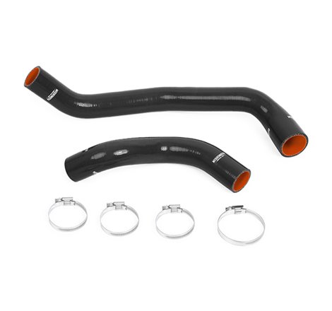 Mishimoto 89-92 Nissan Skyline R32 GTR Black Silicone Hose Kit