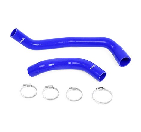 Mishimoto 89-92 Nissan Skyline R32 GTR Blue Silicone Hose Kit