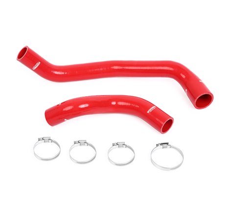 Mishimoto 89-92 Nissan Skyline R32 GTR Red Silicone Hose Kit