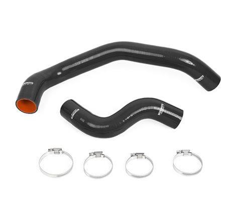 Mishimoto 93-02 Nissan Skyline R33/34 GTR Black Silicone Hose Kit