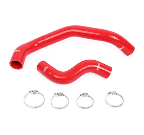 Mishimoto 93-02 Nissan Skyline R33/34 GTR Red Silicone Hose Kit