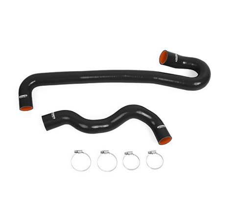 Mishimoto 11+ Jeep Grand Cherokee 5.7L V8 Black Silicone Radiator Hose Kit