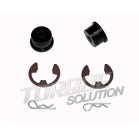 Torque Solution Shifter Cable Bushing - Mitsubishi Evo JDM 5 Speed Only