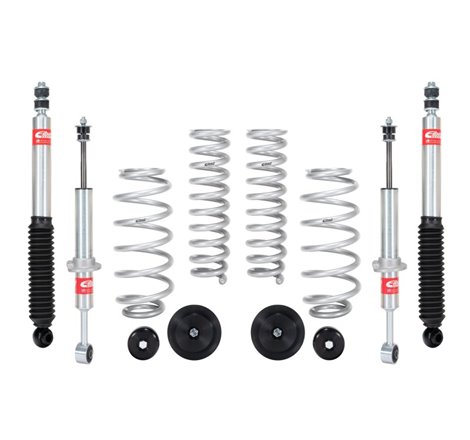 Eibach Pro-Truck Lift Kit System for 03-09 Lexus GX470