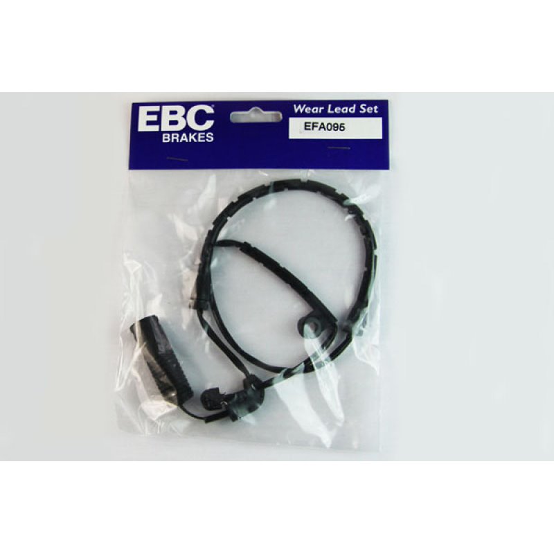 EBC 06-09 BMW Z4 3.0 Si Front Wear Leads