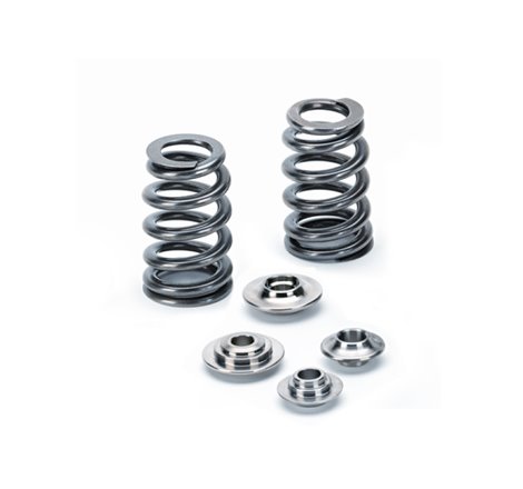 Supertech Hyundai Veloster 16V Beehive Valve Spring Kit 75lbs - 33.5mm / 172 - 10mm Lift / 22.2mm CB