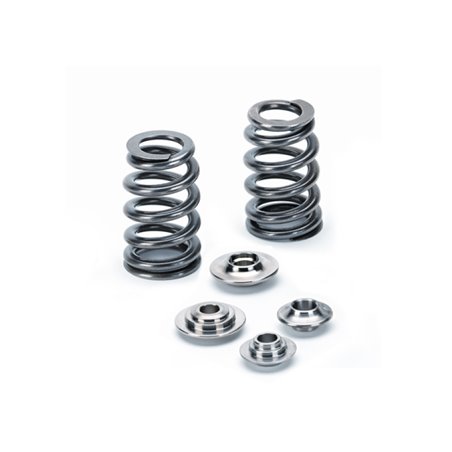 Supertech Hyundai Veloster 16V Beehive Valve Spring Kit 75lbs - 33.5mm / 172 - 10mm Lift / 22.2mm CB