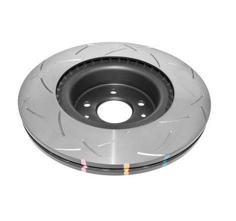 DBA Renault 10-13 Megane III RS 2.0L Front 4000 Series Slotted Rotor