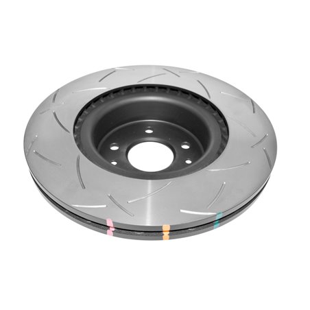 DBA Renault 10-13 Megane III RS 2.0L Front 4000 Series Slotted Rotor