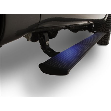 AMP Research 2020 Ford F150 /250/350/450 PowerStep Running Boards Plug N Play - Black