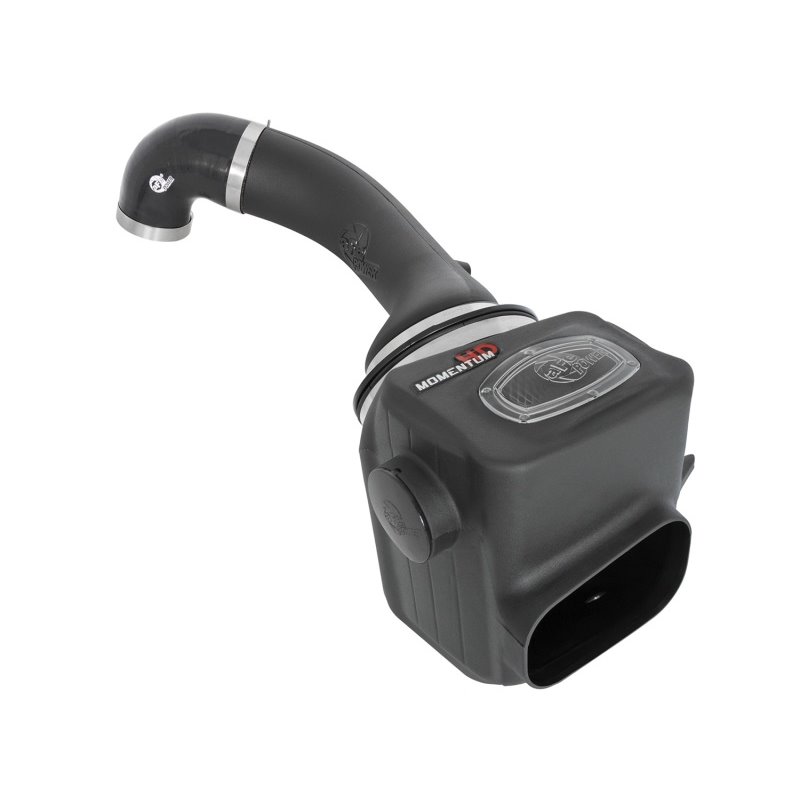 aFe 16-19 Nissan Titan XD V8 5.0L Momentum HD Cold Air Intake System w/ Pro DRY S Media