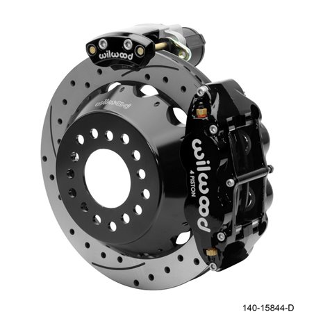 Wilwood EPB/FNSL Rear Kit 12.88in. Big Ford - SRP