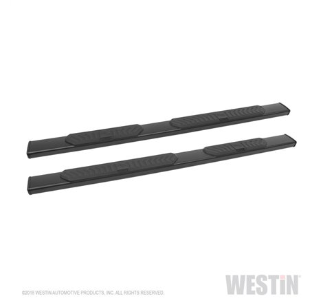 Westin 19-20 Ram 1500 Quad Cab (Excl 2019 Ram 1500 Classic) R5 Nerf Step Bars - Black