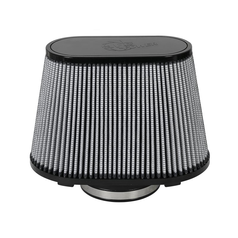 aFe Magnum FLOW Pro DRY S Universal Air Filter F-5in. / B-(8.5 x 4) MT2 / T-(7.5) / H-9in.