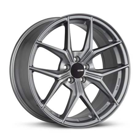 Enkei TSR-X 18x8 45mm Offset 5x112 BP 72.6mm Bore Storm Wheel