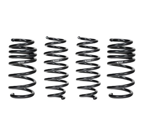 Eibach Pro-Kit for 17-20 Tesla 3 Standard Range