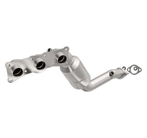 MagnaFlow Conv DF 2008-2010 BMW 528i/528i xDrive 3.0L Underbody