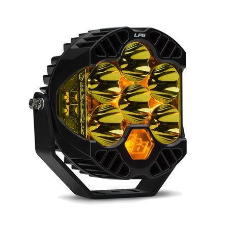 Baja Designs LP6 Pro Spot LED - Amber