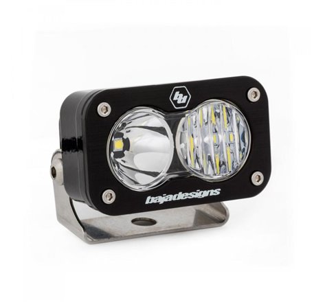 Baja Designs S2 Pro Driving Combo Pattern LED Work Light - Clear