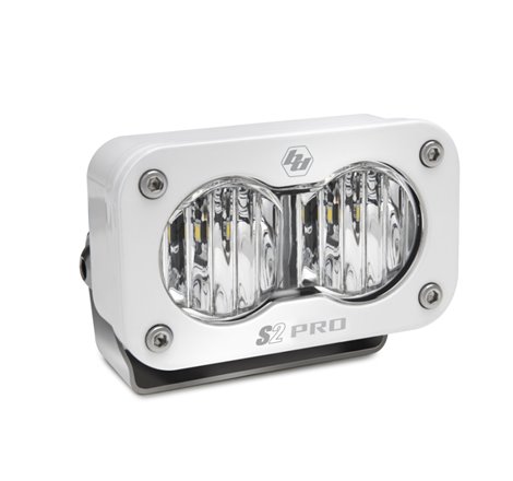 Baja Designs S2 Pro Wide Cornering White LED Pod