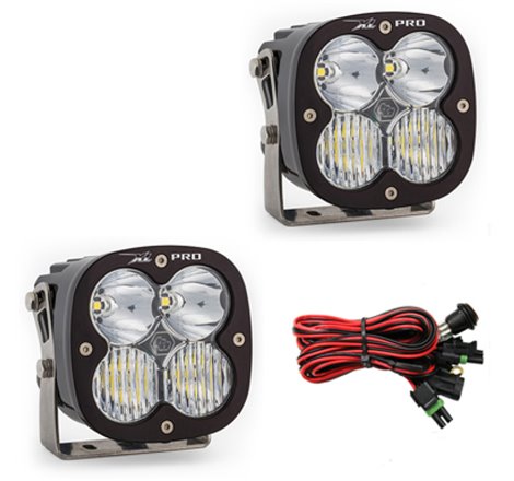 Baja Designs XL Pro Series Driving Combo Pattern Pair LED Light Pods