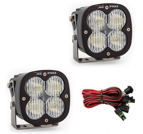 Baja Designs XL Pro Series Wide Cornering Pattern LED Light Pods