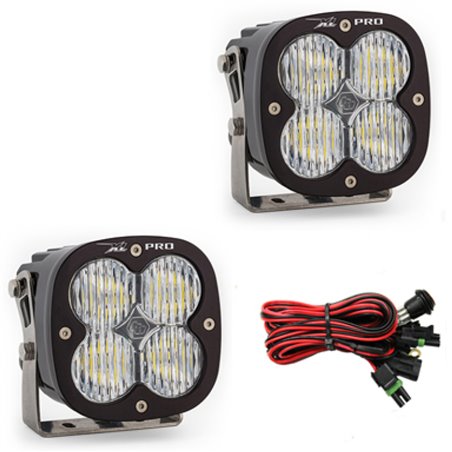 Baja Designs XL Pro Series Wide Cornering Pattern LED Light Pods