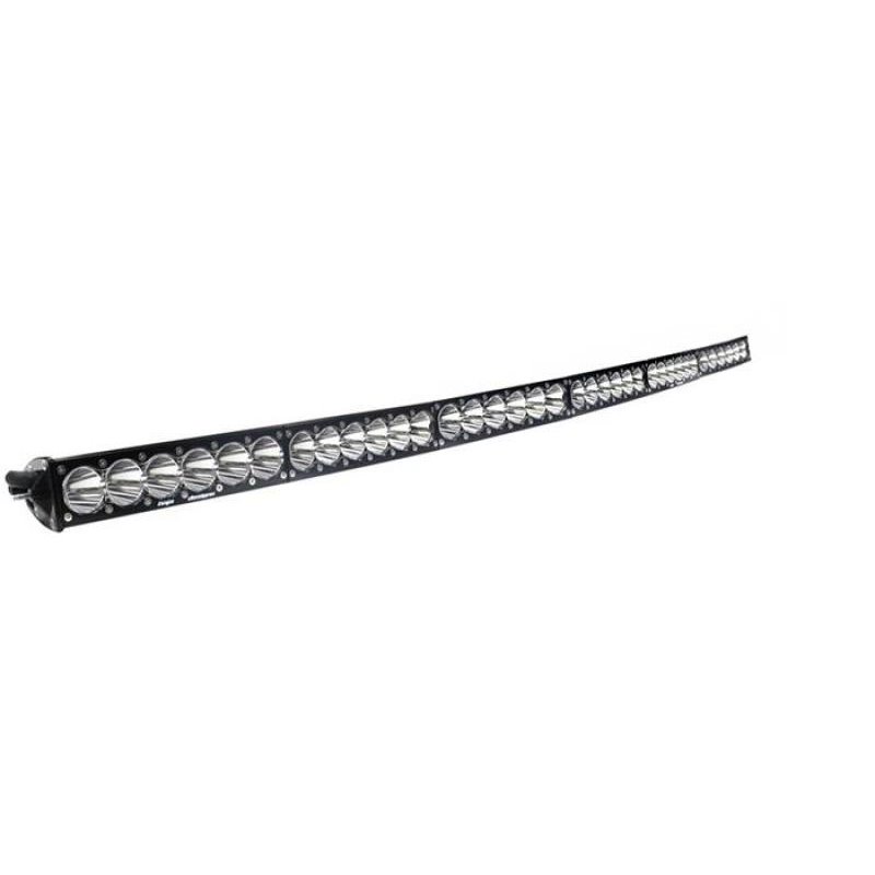 Baja Designs OnX6 Arc Series High Speed Spot Pattern 60in LED Light Bar