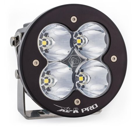 Baja Designs XL R Pro High Speed Spot LED Light Pods - Clear