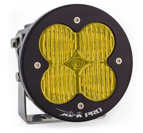 Baja Designs XL R Pro Spot Wide Cornering LED Light Pods - Amber